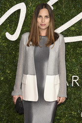 British Fashion Awards 2014, London