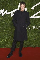 British Fashion Awards 2014, London