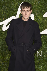British Fashion Awards 2014, London