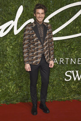 British Fashion Awards 2014, London