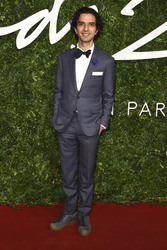 British Fashion Awards 2014, London