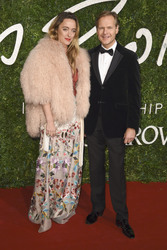 British Fashion Awards 2014, London