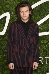 British Fashion Awards 2014, London