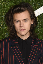 British Fashion Awards 2014, London