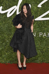 British Fashion Awards 2014, London