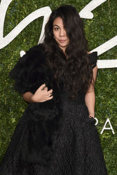 British Fashion Awards 2014, London