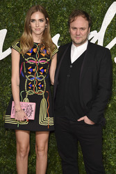 British Fashion Awards 2014, London