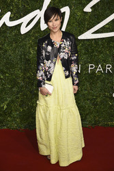 British Fashion Awards 2014, London