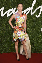 British Fashion Awards 2014, London