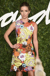 British Fashion Awards 2014, London