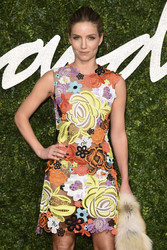 British Fashion Awards 2014, London