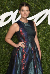 British Fashion Awards 2014, London