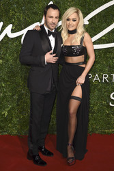 British Fashion Awards 2014, London