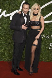 British Fashion Awards 2014, London