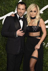 British Fashion Awards 2014, London
