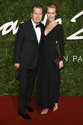 British Fashion Awards 2014, London