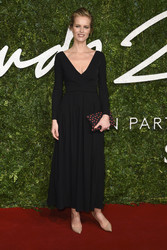 British Fashion Awards 2014, London