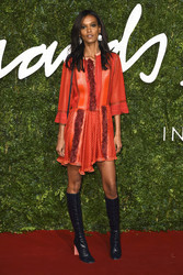 British Fashion Awards 2014, London