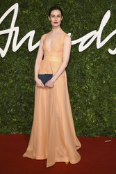British Fashion Awards 2014, London