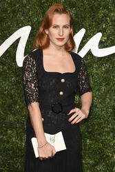 British Fashion Awards 2014, London