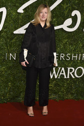 British Fashion Awards 2014, London