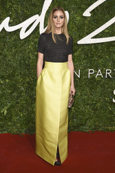British Fashion Awards 2014, London