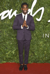 British Fashion Awards 2014, London