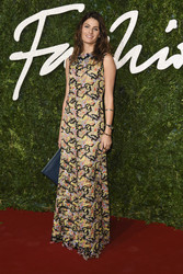British Fashion Awards 2014, London