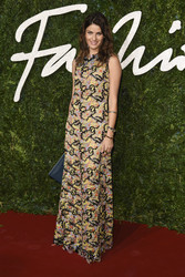 British Fashion Awards 2014, London