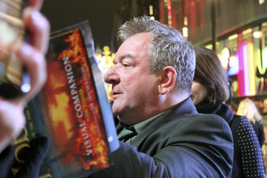 'Der Hobbit: Die Schlacht der fünf Heere' Premiere, London