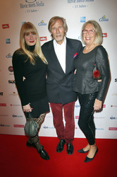 15 Jahre 'Movie meets Media' Party, Hamburg