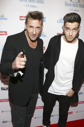 15 Jahre 'Movie meets Media' Party, Hamburg