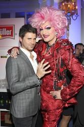 15 Jahre 'Movie meets Media' Party, Hamburg
