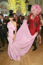 15 Jahre 'Movie meets Media' Party, Hamburg