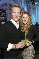 15 Jahre 'Movie meets Media' Party, Hamburg