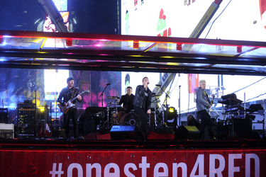 World AIDS Day (RED) Concert, New York