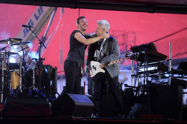 World AIDS Day (RED) Concert, New York