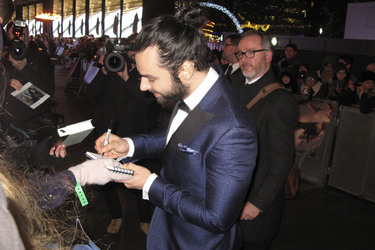 'Der Hobbit: Die Schlacht der fünf Heere' Premiere, London