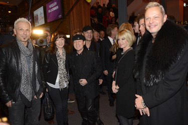 'Astor Grand Cinema' Opening, Hannover