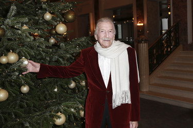 James Last Photocall, Hamburg