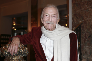 James Last Photocall, Hamburg