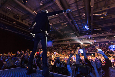 Matthias Reim Konzert, Erfurt