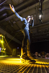 Matthias Reim Konzert, Erfurt