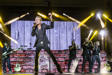 Matthias Reim Konzert, Erfurt