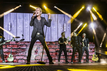Matthias Reim Konzert, Erfurt