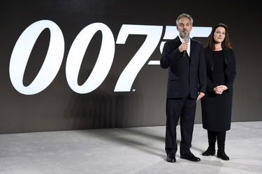 'Spectre' Pressetermin, London