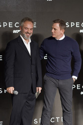 'Spectre' Pressetermin, London