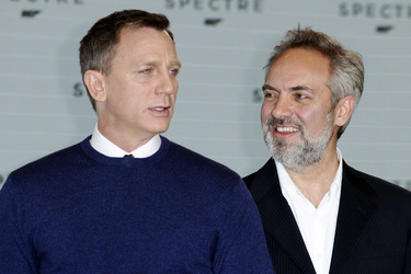 'Spectre' Pressetermin, London