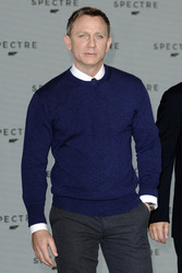 'Spectre' Pressetermin, London