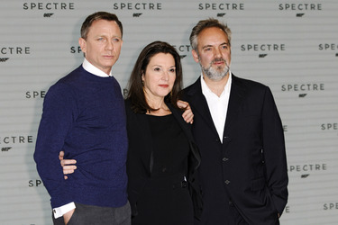 'Spectre' Pressetermin, London